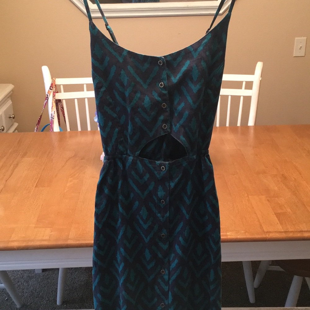 Roxy maxi dress